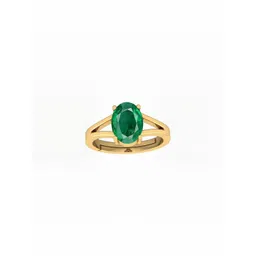 Barmunda gems Green Brass Finger Ring-picture-16