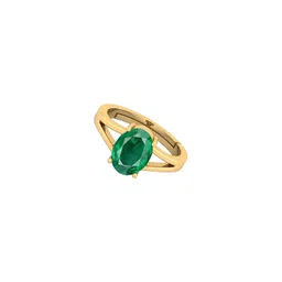 Barmunda gems Green Brass Finger Ring-picture-47
