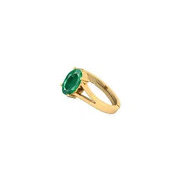 Barmunda gems Green Brass Finger Ring-picture-16