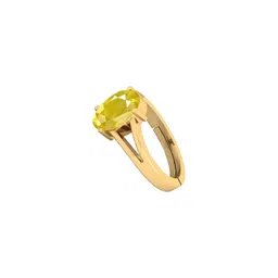 Barmunda gems Men Brass Stone Studded Finger Ring-picture-37