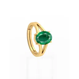 Barmunda gems Men Brass Stone Studded Finger Ring-picture-31