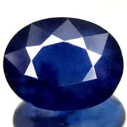 barmunda gems Blue Cut Natural Sapphire Gemstone image 1