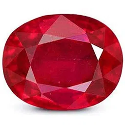 barmunda gems Red Cut Stimulated Ruby Gemstone-picture-46