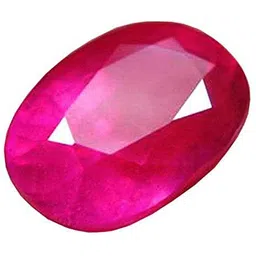barmunda gems Red Cut Stimulated Ruby Gemstone-picture-47