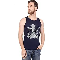 BASE 41 Men's Cotton Sleeveless T-Shirt-picture-10