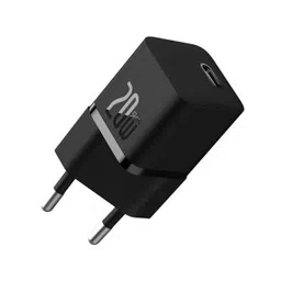Baseus GaN5 Fast Charger(mini) 1C 20W EU Black-picture-44