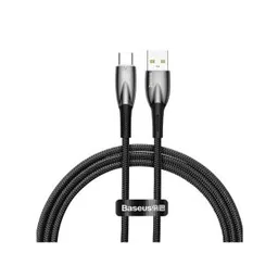 Baseus Glimmer Series Fast Charging Data Cable Type-C to Type-C 100W – CADH000701-picture-38