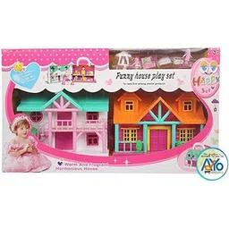 basha mall Big House for kids Funny House Play Set-picture-35