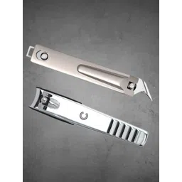 basicare Set Of 2 Curved Toe Nail Clipper-picture-18