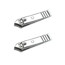 basicare Set Of 2 Toe Nail Clipper With File-picture-31