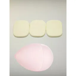 Basicare Set Of 4 Blender With Foundation Sponge-picture-24