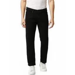 Basics Black Skinny Fit Jeans-picture-27
