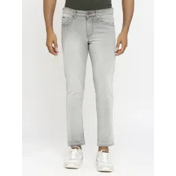 Basics Black Slim Fit Jeans-picture-22