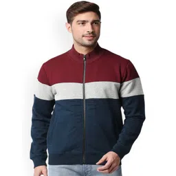 Basics Men Bomber Jacket-picture-27