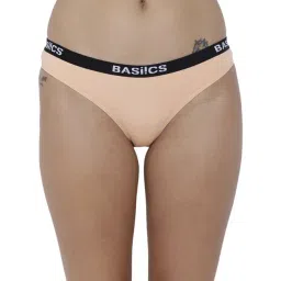 BASIICS by La Intimo Beige Bikini Panty-picture-22