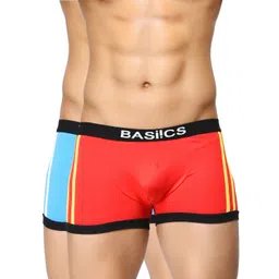 BASIICS by La Intimo Men Pack of 2 Trunks BCSTR010B013-picture-26