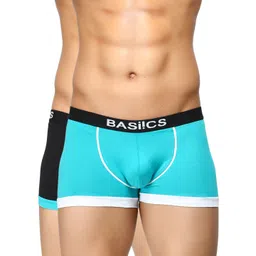 BASIICS by La Intimo Men Pack of 2 Trunks BCSTR020B024-picture-29