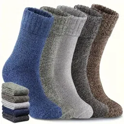 baskesthip Men Solid Ankle Length-picture-28