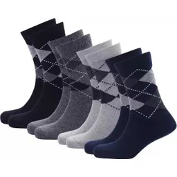 basketship Men Argyle Mid-Calf/Crew-picture-14