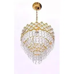 baslash Beautiful Imported Crystal Chandelier Jhoomer Ceiling Hanging Lamp Chandelier Ceiling Lamp-picture-24