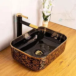 Bassino Art 30x40x14cm Ceramic Wash Basin, ZX_010-picture-19