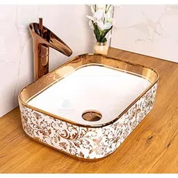 Bassino Art 30x40x14cm Ceramic Wash Basin, ZX_011-picture-24