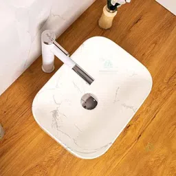 Bassino Art 40x30x14cm Ceramic Wash Basin, ZX_015-picture-16