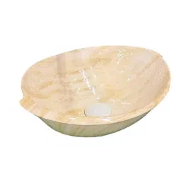Bassino Art 41x32x14.5cm Ceramic Ivory Wash Basin, BTT-1295-J-picture-30