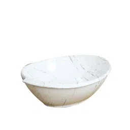 Bassino Art 41x32x14.5cm Ceramic Satvario Wash Basin, BTT-1293-J-picture-25