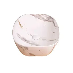 Bassino Art 50x39x14cm Ceramic White Wash Basin, BTT-1243-G-picture-39