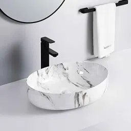 Bassino Art 55x41.5x14cm Ceramic Wash Basin, BTT_1037-picture-31