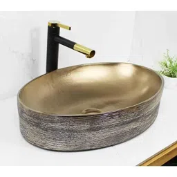 Bassino Art 58x38x13cm Ceramic Wash Basin, BTT_1343-picture-22