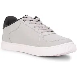 bata 8512 Aston E Grey Casual Sneakers Sport Shoes for Mens | Ideal for Gym |Running| Walking |Sporty Aesthetics Shoes with Lightweight & Stylish Look-picture-14