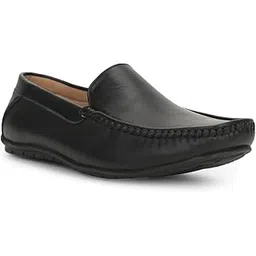 bata 8516,Ben Crumbled E Black Loafer Slipon Casual Shoes for Men-picture-42