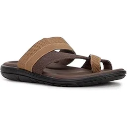 bata BataMensVOLDER Toe RINGSandals,Tan,-picture-43
