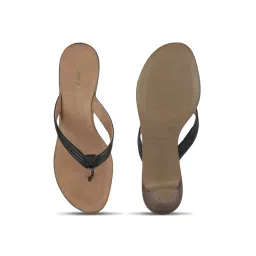 Bata Black Women Heel Sandals image 4