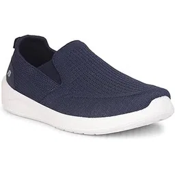 bata Canvas Slip On for Men Sneakers for Men Blue, 11 UK-picture-53