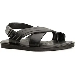 bata Jones Sd Mens Casual Sandal in Black-picture-35