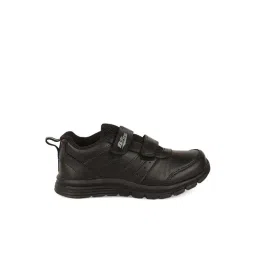 Bata Kids Black Velcro Shoes-picture-48