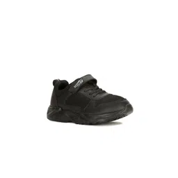 Bata Kids Round Toe Velcro Detail Sneakers-picture-38