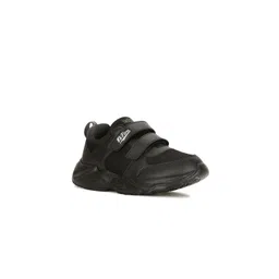 Bata Kids Round Toe Velcro Detail Sneakers-picture-37