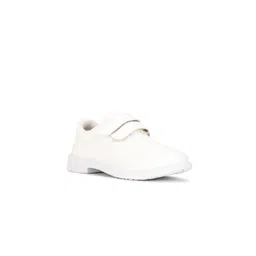 Bata Kids SAM E 24 Round Toe School Shoes-picture-27