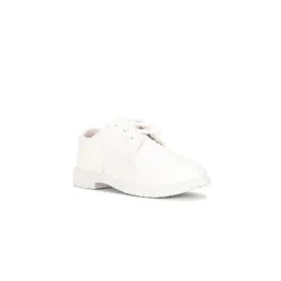 Bata Kids SAMUEL E 24 Lace-Up School Sneakers-picture-15