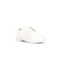 Bata Kids SAMUEL E 24 Lace-Up School Sneakers-picture-53