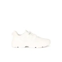 Bata Kids White Velcro Shoes-image-38