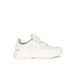 Bata Kids White Velcro Shoes-image-40