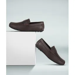 bata Loafers For Men-picture-22