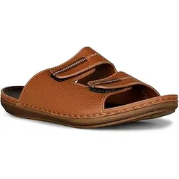 bata Marvin Mule Mens Casual Mule Slipper in TAN-picture-19