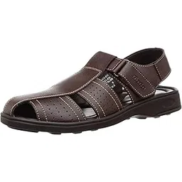 bata Men Classic Sandal Black Sandals-picture-45