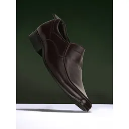 Bata Men Comfortable & Durable Formal Slip-Ons-picture-13